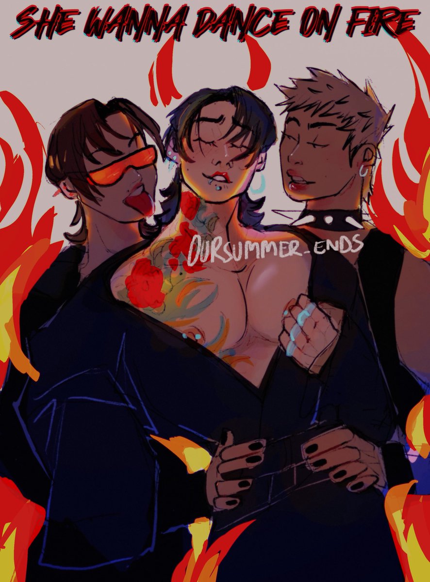 deranged🤟🏻👅❤️‍🔥🥀 tweet media