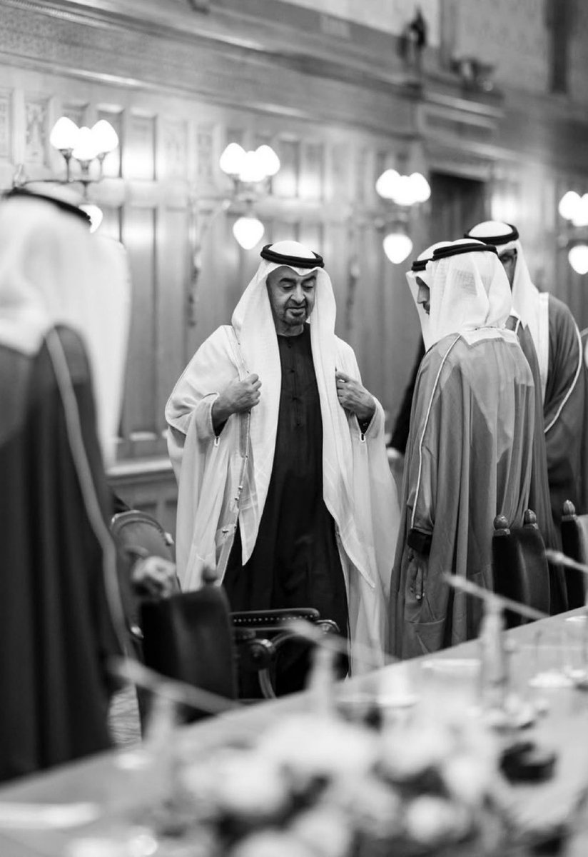 محبون محمد بن زايد tweet media