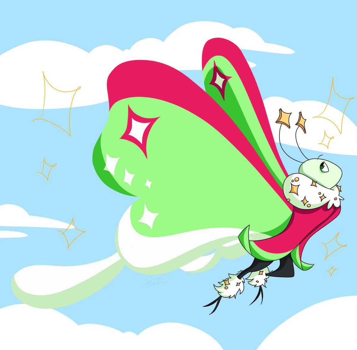 Seth 🎨🦷 #1 BRIGHTHUGS FAN tweet media