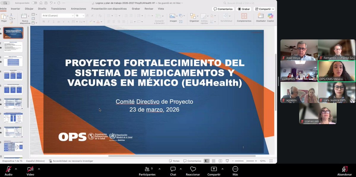 COFEPRIS tweet media