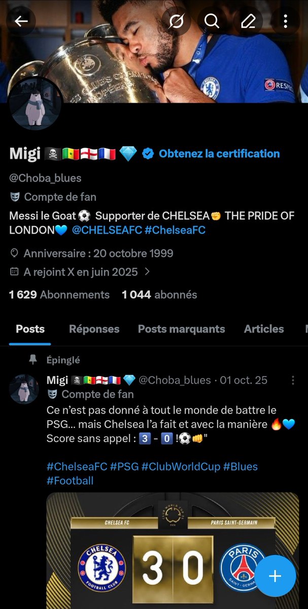 Migi 🏴‍☠️🇸🇳🏴󠁧󠁢󠁥󠁮󠁧󠁿🇫🇷 💎 tweet media