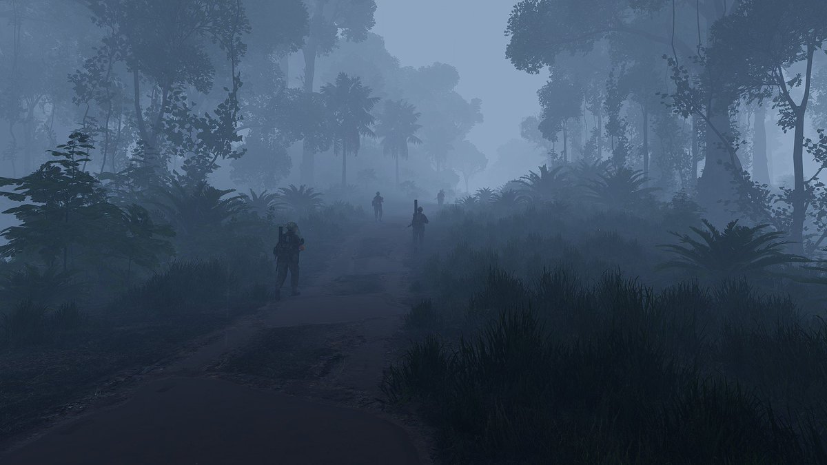 101st AB Vietnam Milsim tweet media