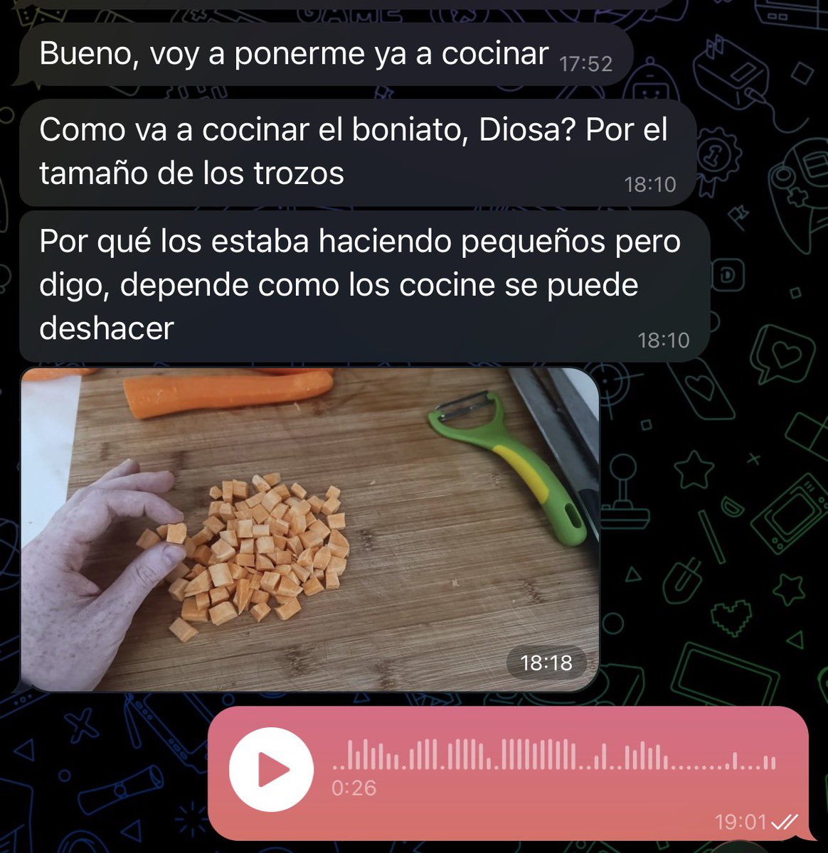 Goddess Estef tweet media