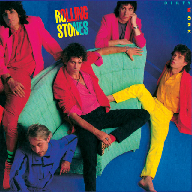 Noise11Tweets's tweet photo. #Noise11 Forty years of Dirty Work by @RollingStones a record of hits, guest appearances, and behind-the-scenes tension, still fascinating fans in 2026
#RollingStones #DirtyWork #RockHistory #MickJagger #KeithRichards #RonnieWood #HarlemShuffle https://t.co/IkMs5z73W2 https://t.co/o7LDwMUJo9