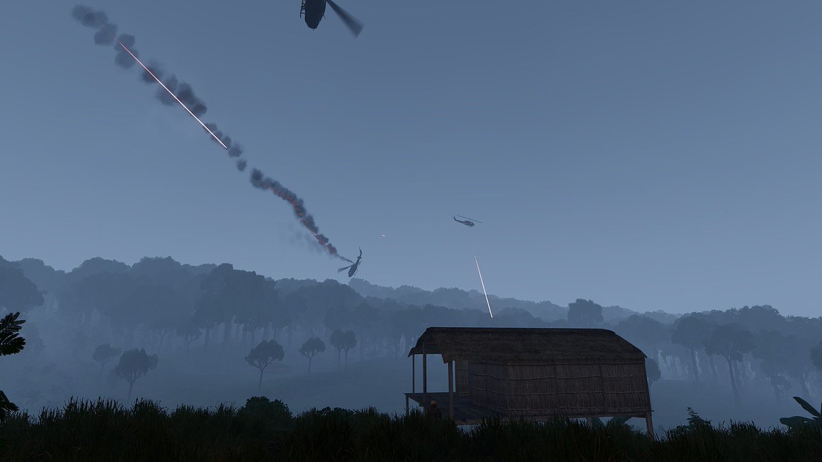 101st AB Vietnam Milsim tweet media