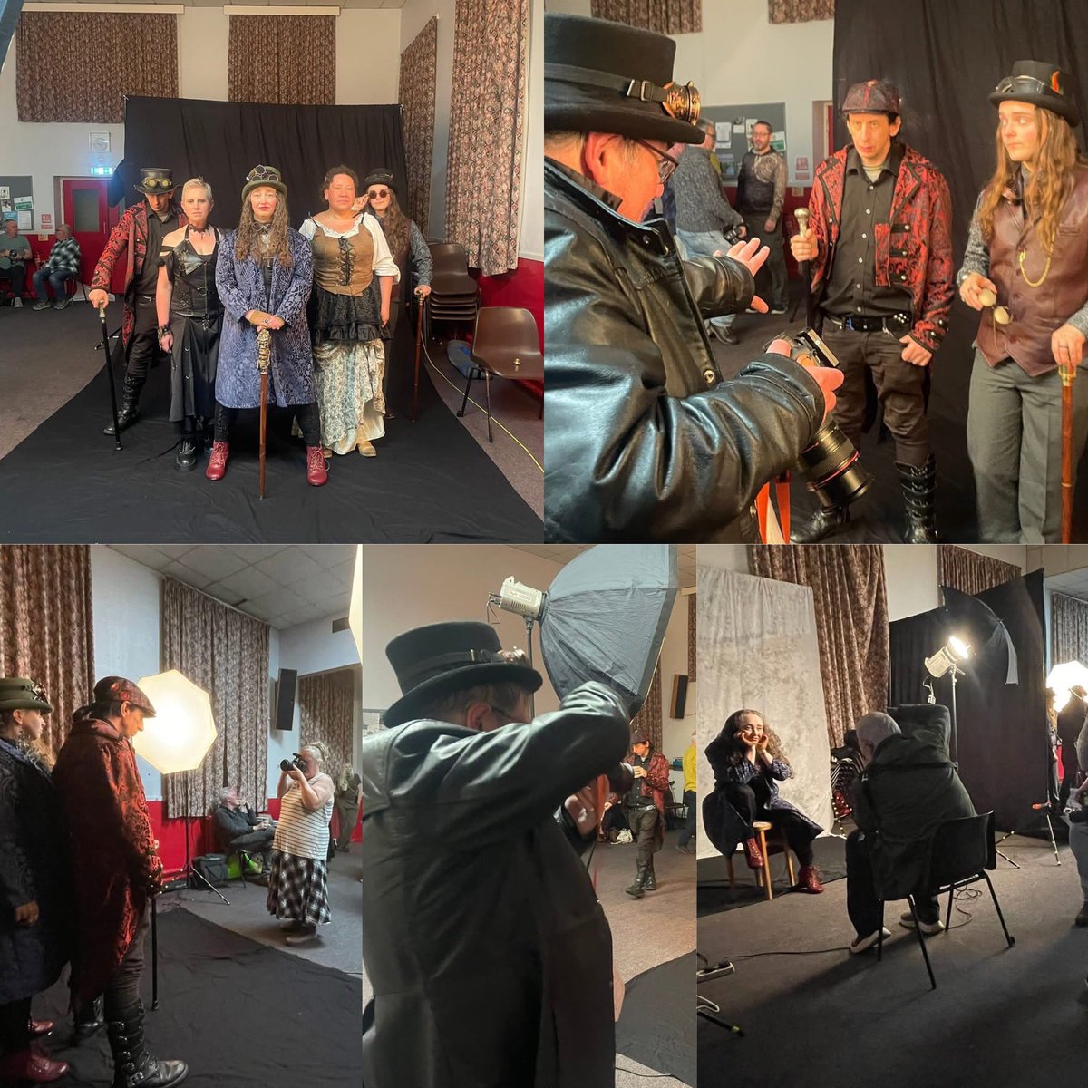 South Devon Players Theatre & Film Company tweet media