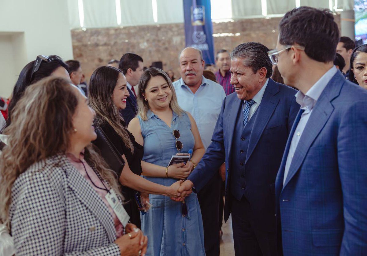 David Monreal Ávila tweet media