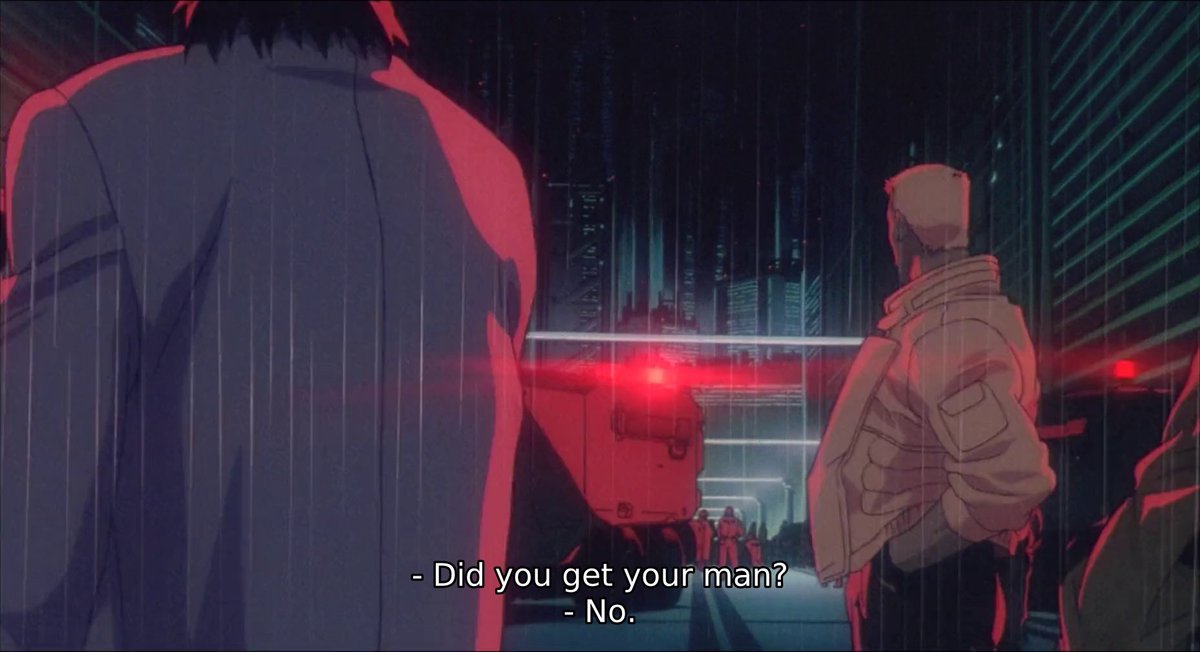 Just Noise (Ghost in the Shell fans) tweet media