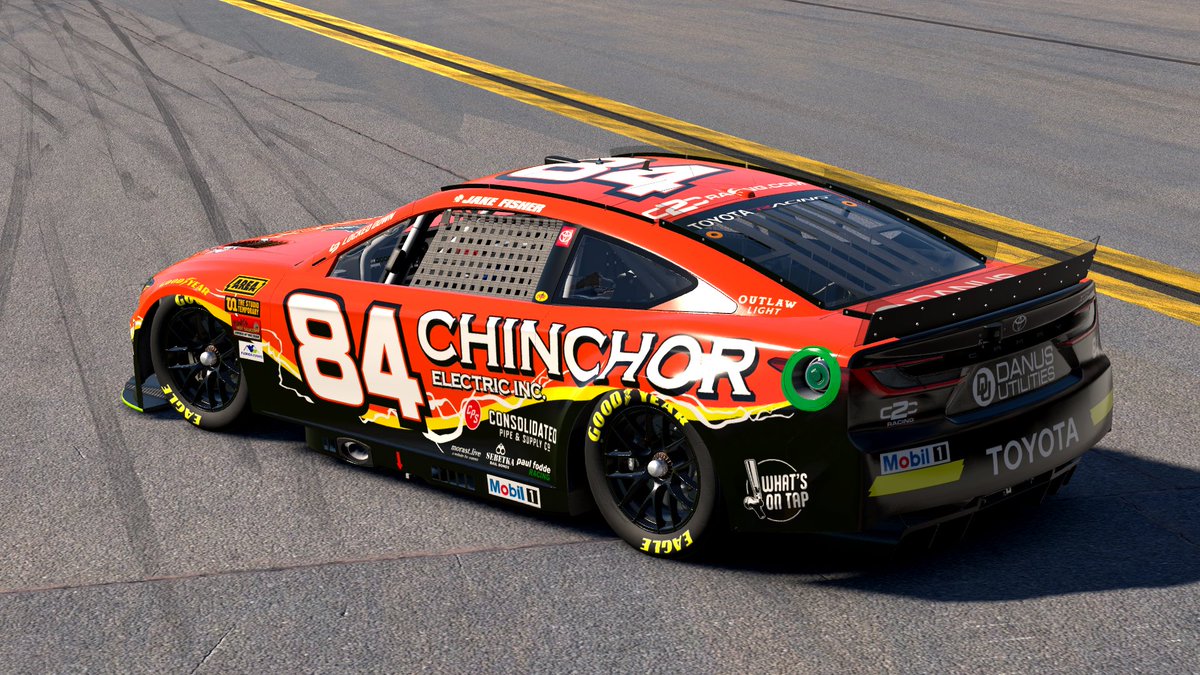 C2C Racing tweet media