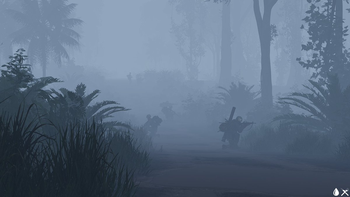 101st AB Vietnam Milsim tweet media