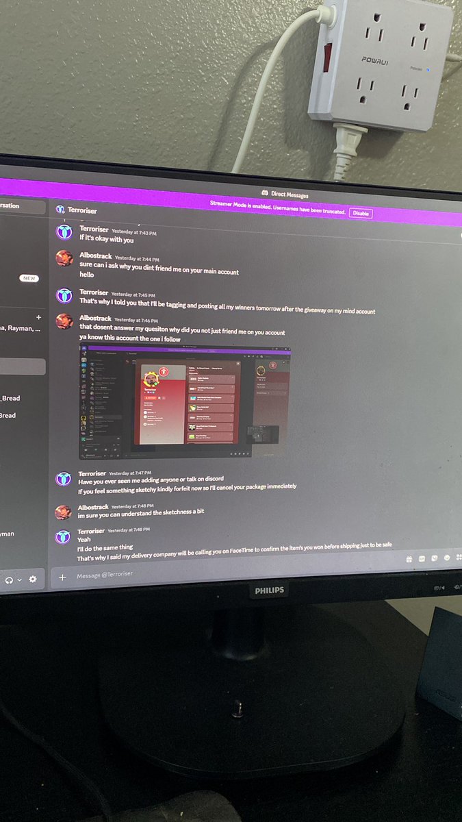 from state farm tweet media