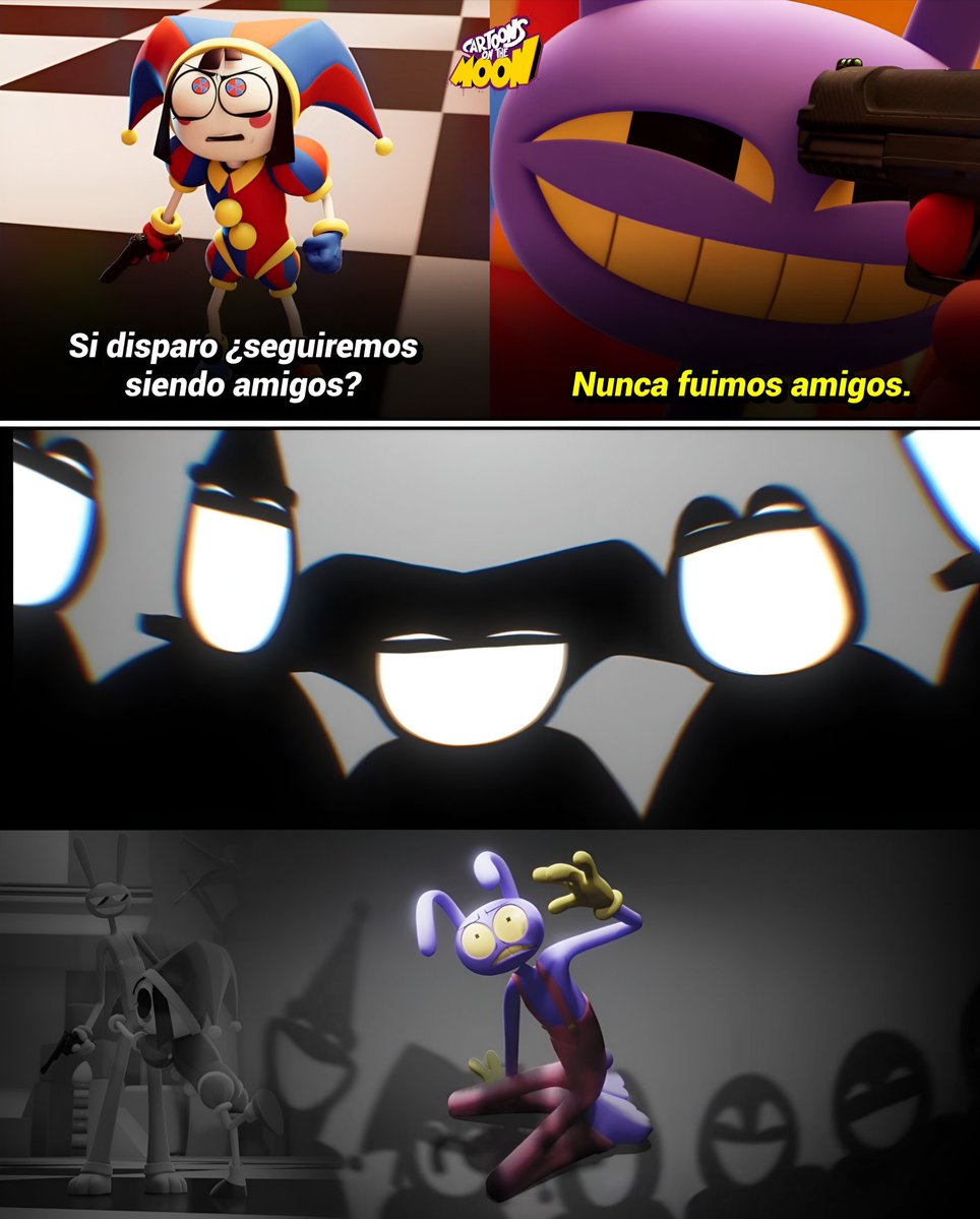 Cartoons On The Moon tweet media