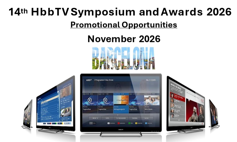 HbbTV Association tweet media