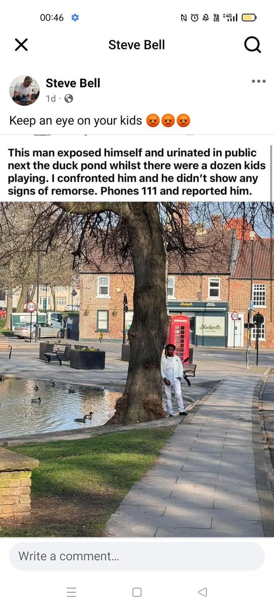 The English Crusader tweet media