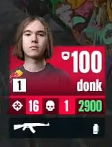 Team Spirit CS2 tweet media