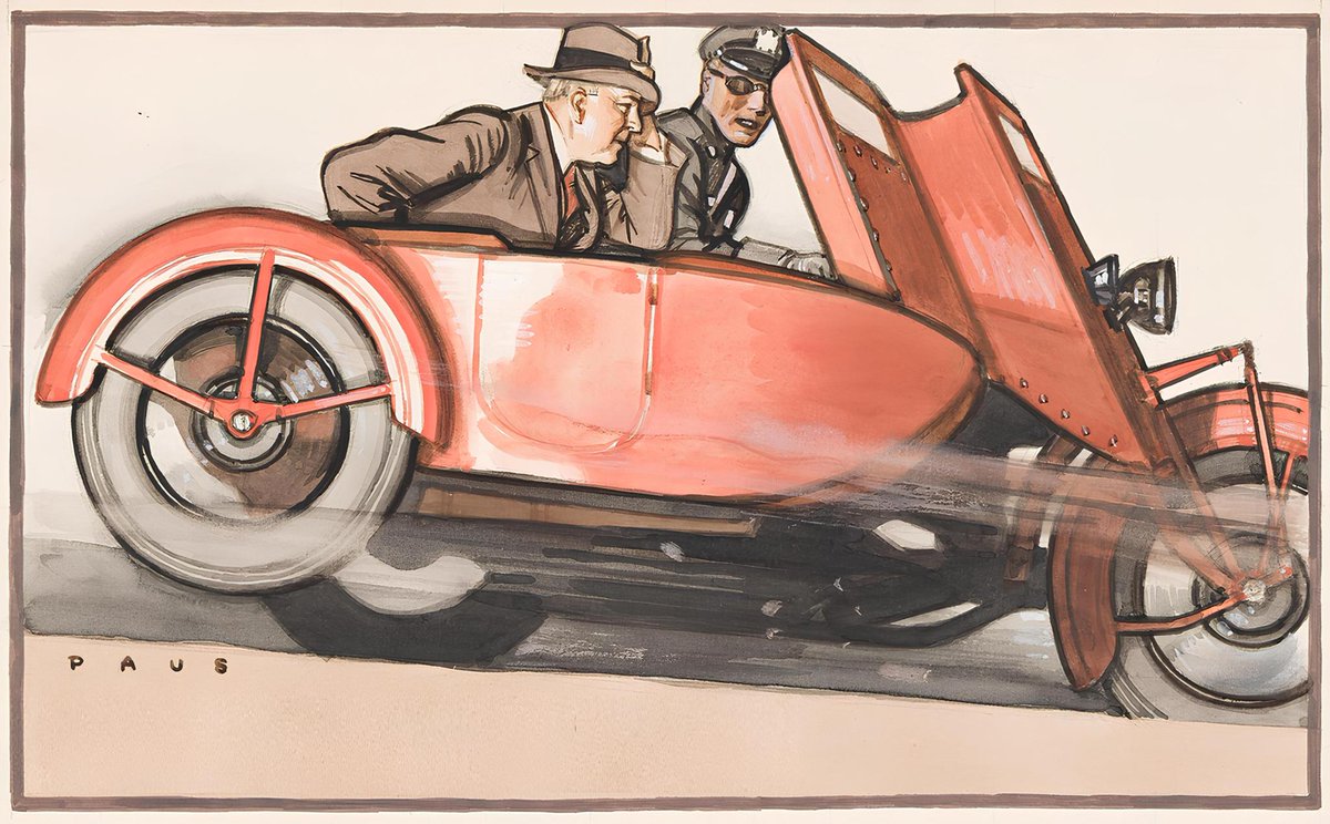 Paul morane tweet media