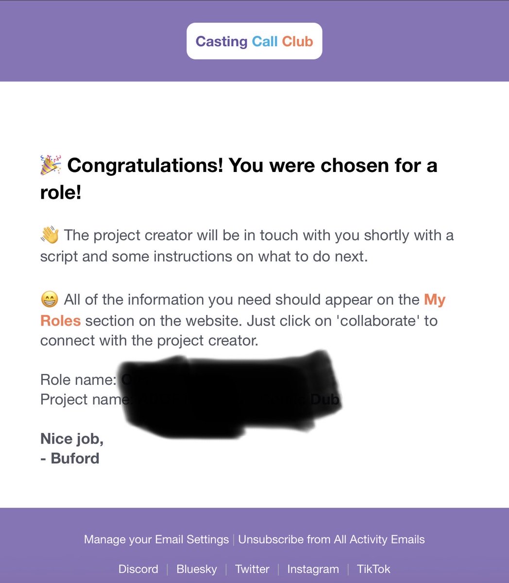 Dustin Henry tweet media