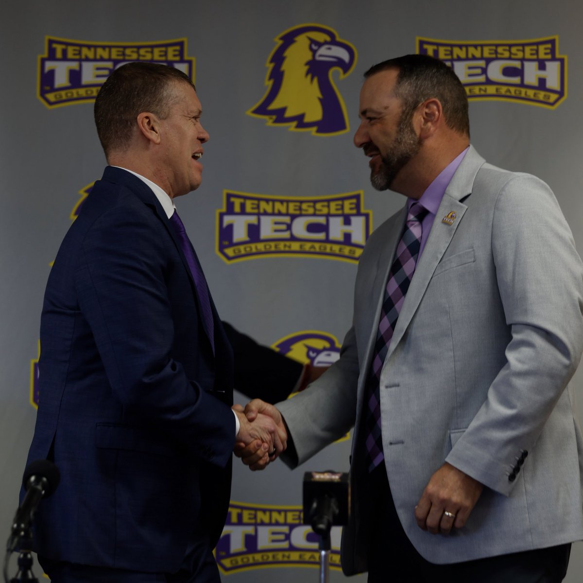 TTU Men's Basketball tweet media