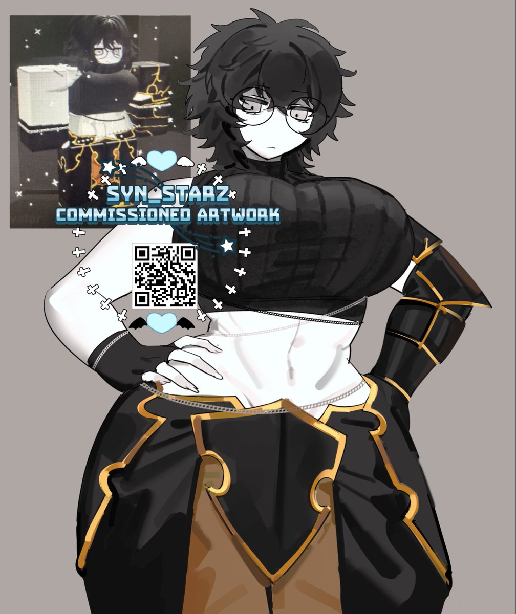 syn (COMMS OPEN) tweet media