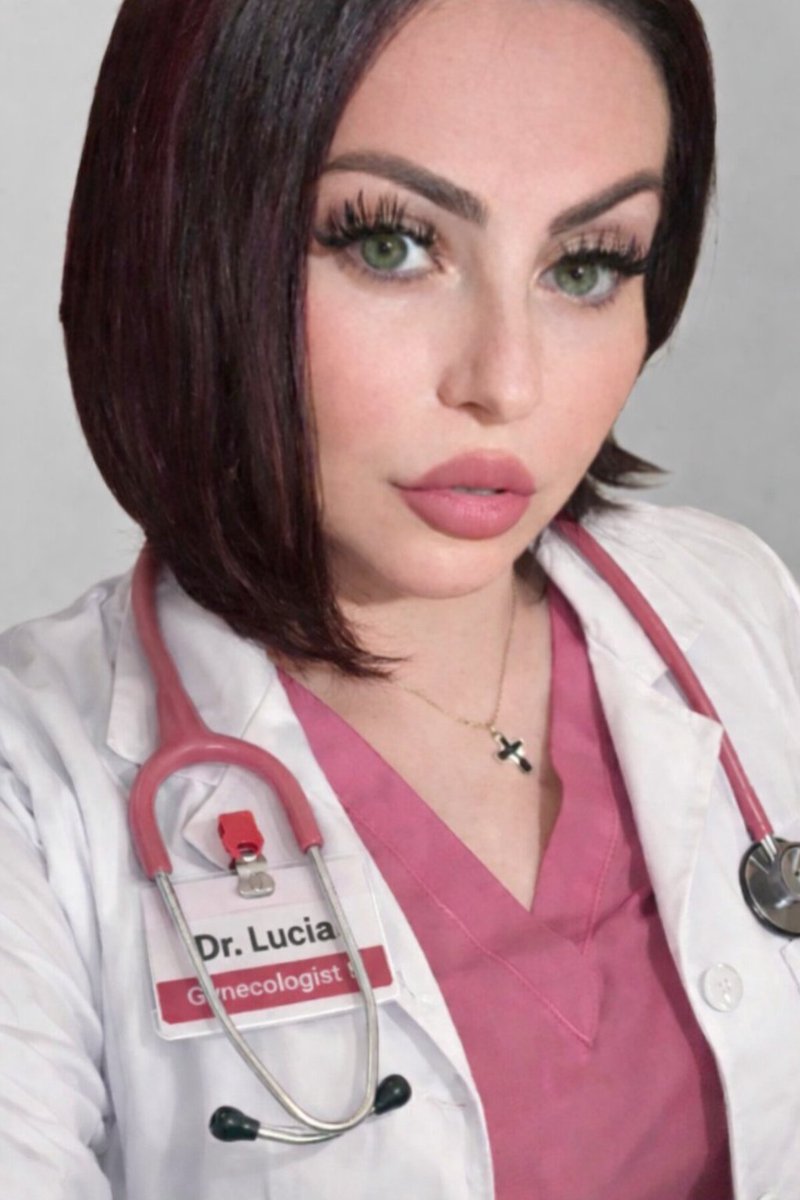 Dr. Lucia hiris tweet media