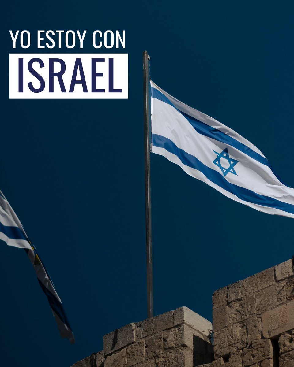 Israel en Español tweet media