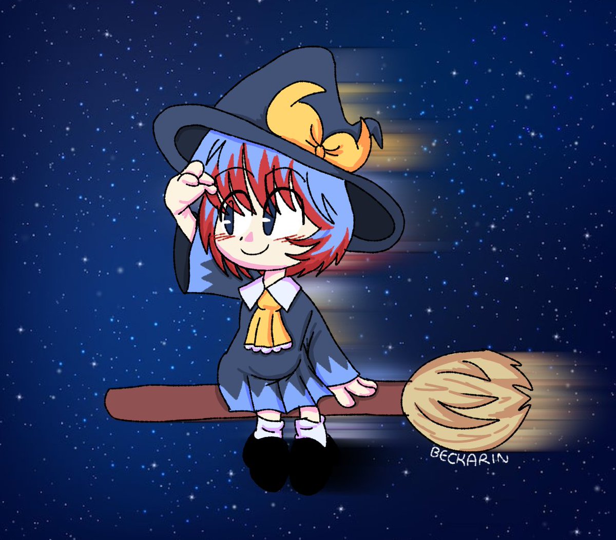 Beckarin (comms open 5/6) tweet media