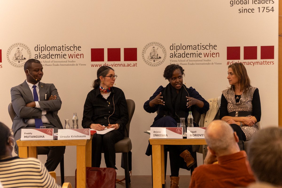 Rwanda in Geneva tweet media