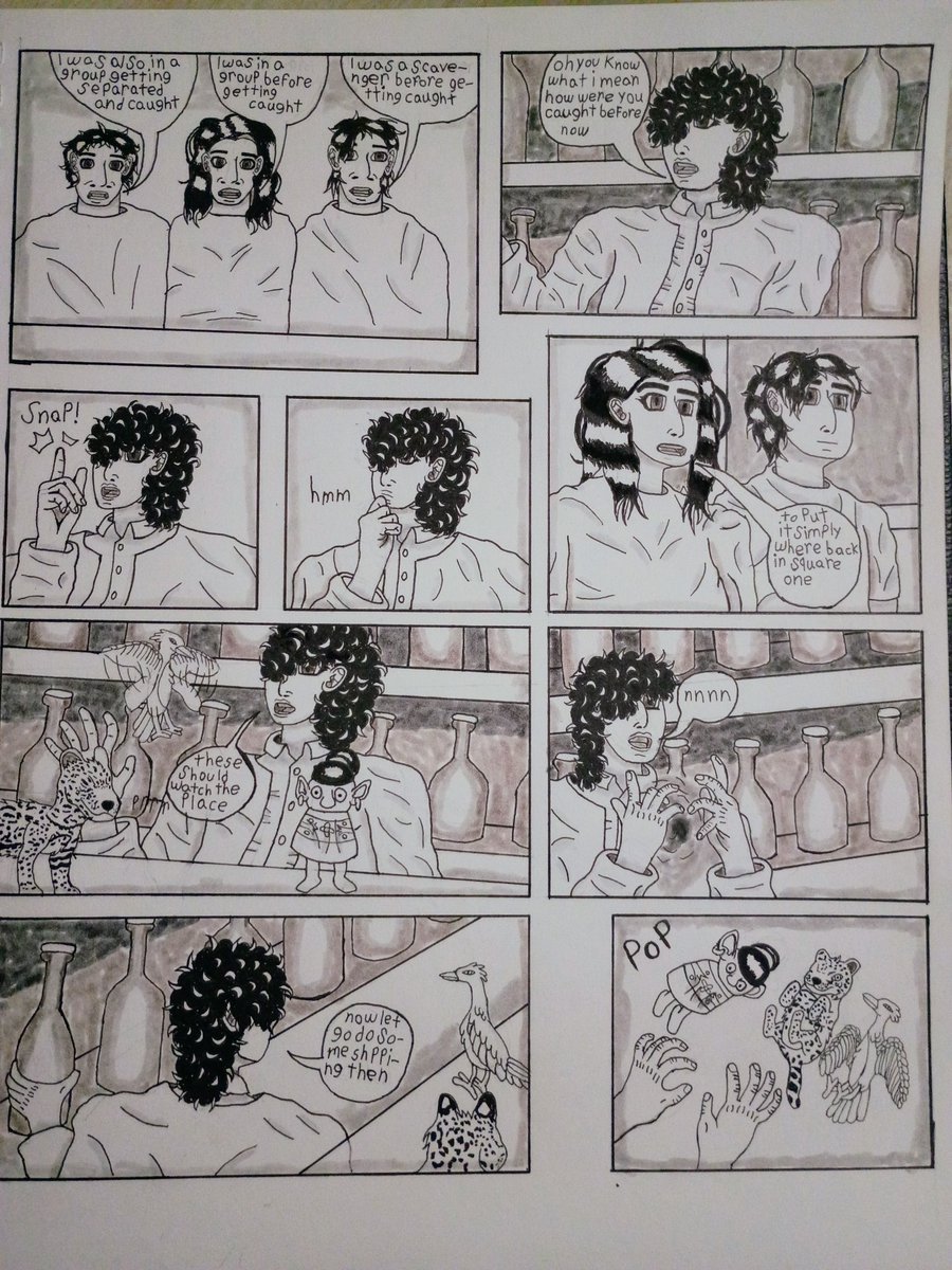 Dumb_guy898's tweet photo. Guy hollowed chapter 3 part 7 https://t.co/HYbDRqauph