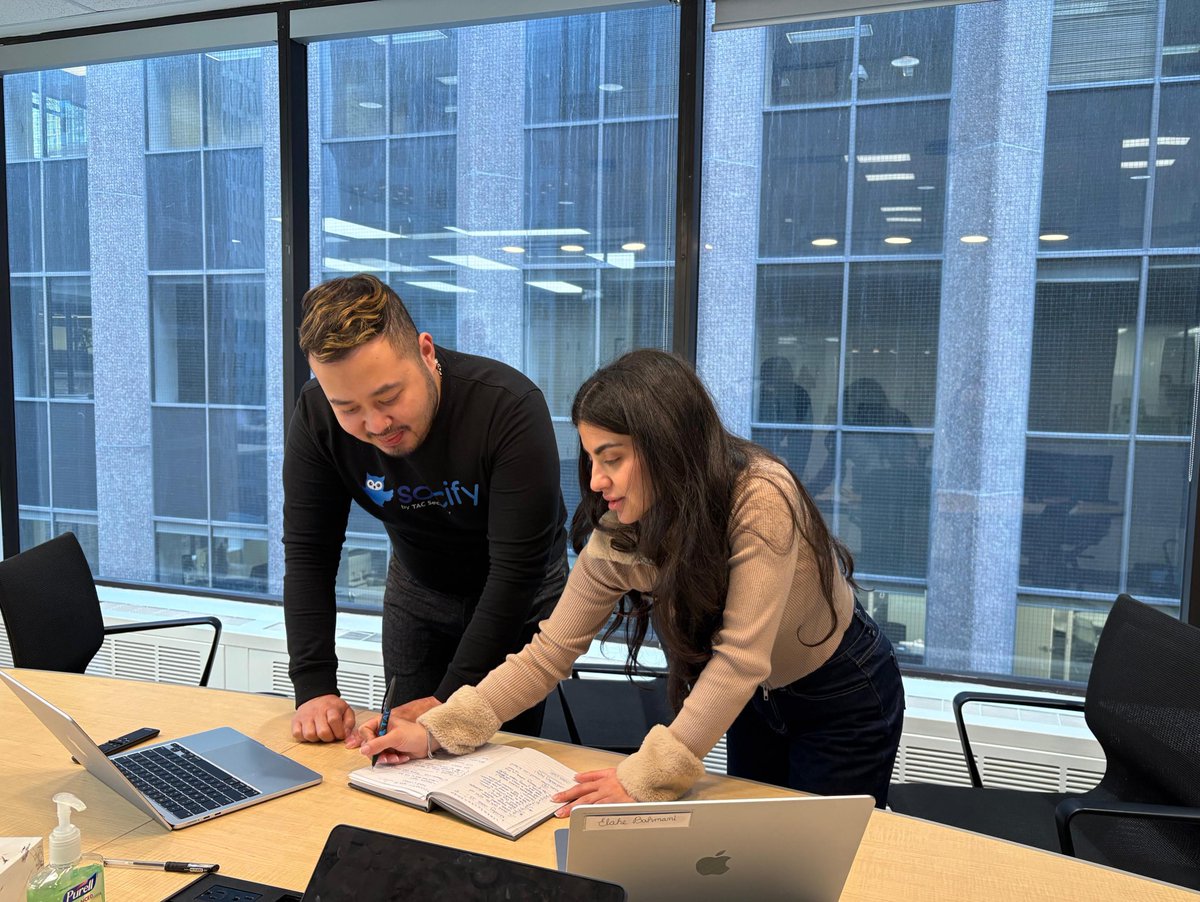 Socify by TAC Security tweet media