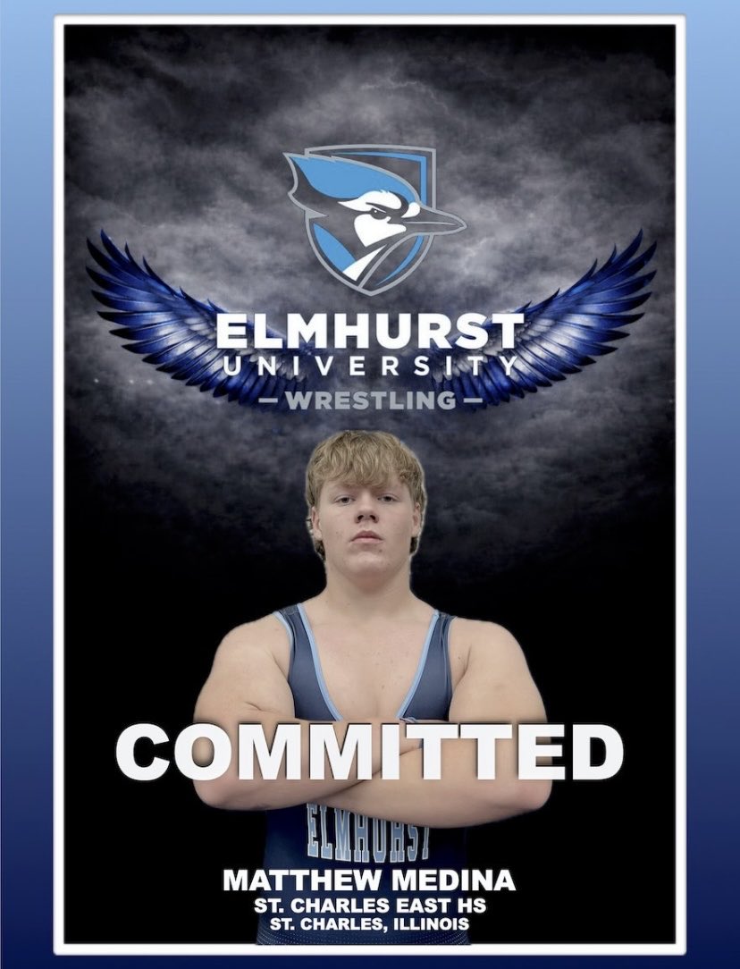 St. Charles East Wrestling tweet media