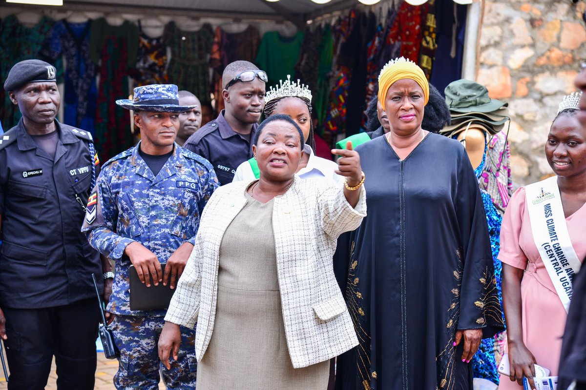 MINISTRY OF WATER AND ENVIRONMENT 🇺🇬 tweet media