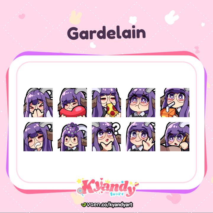 👑 Kyandy | VGen Artist tweet media