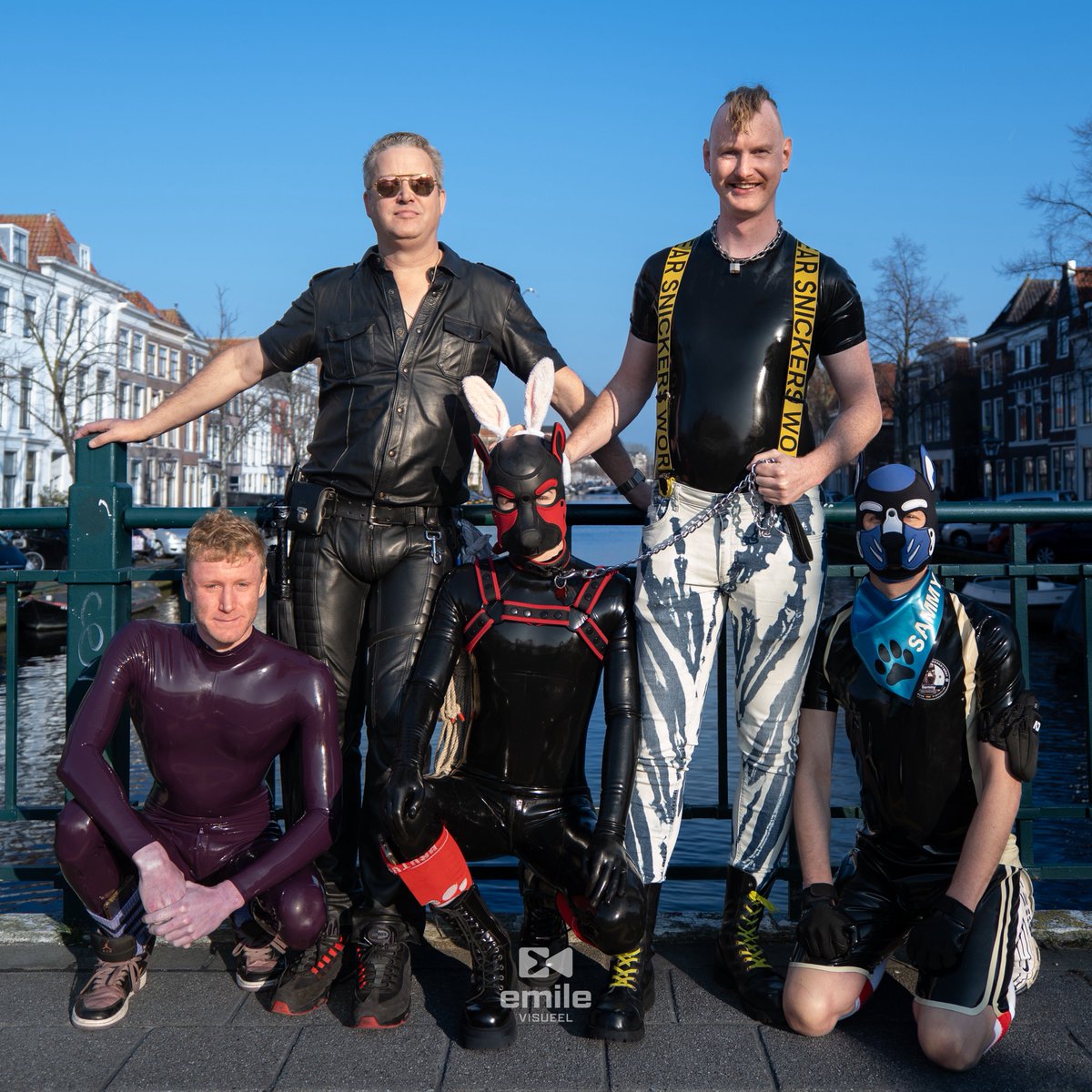 FetishSocialLeiden tweet media