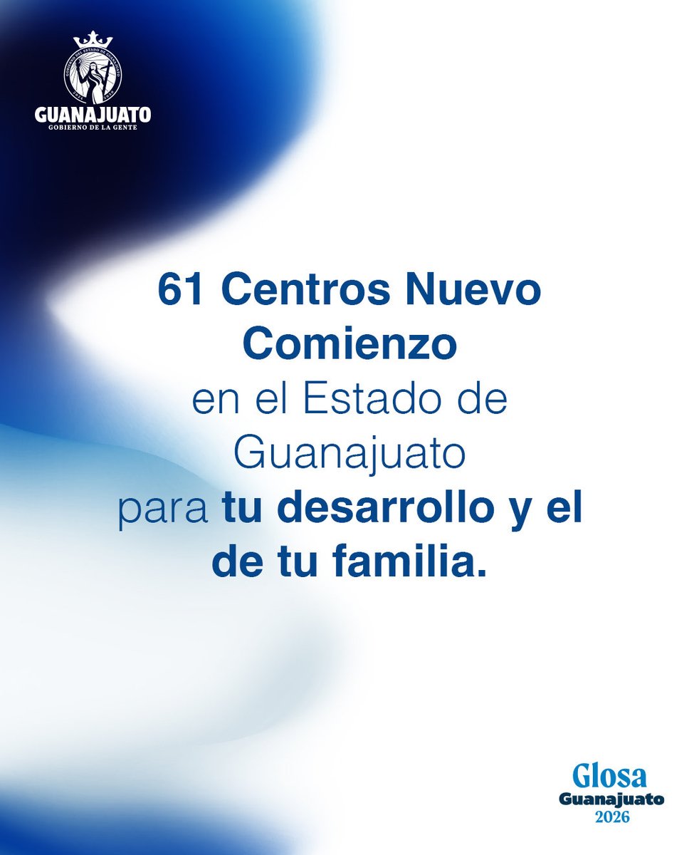 Secretaría del Nuevo Comienzo tweet media