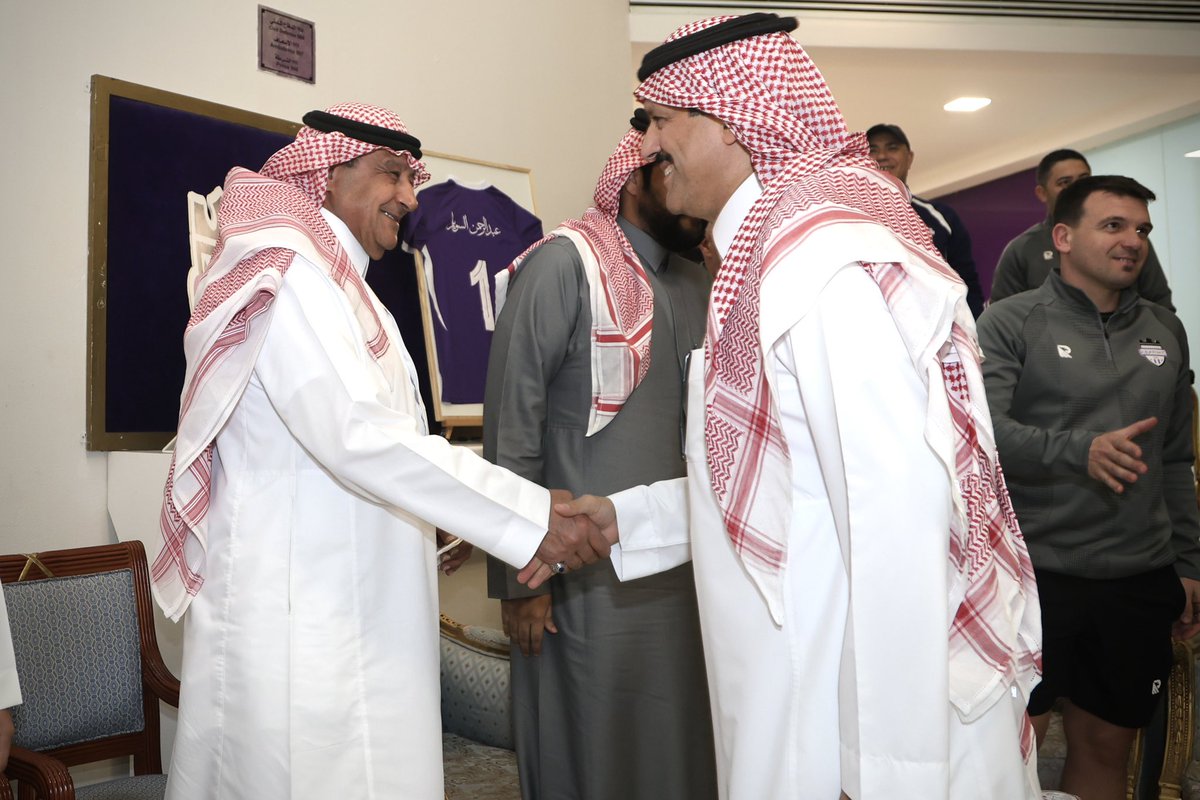 نادي البكيرية tweet media