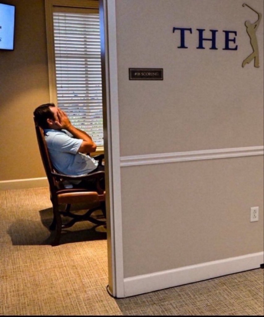 Gerry Lester “Bubba” Watson Jr. tweet media
