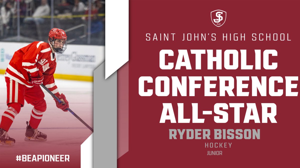 Saint John's HS Athletics tweet media