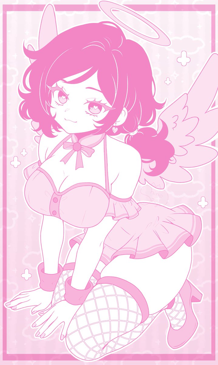 Shino ♔✧*･ﾟ Coms Open (DMs) ⭐ tweet media