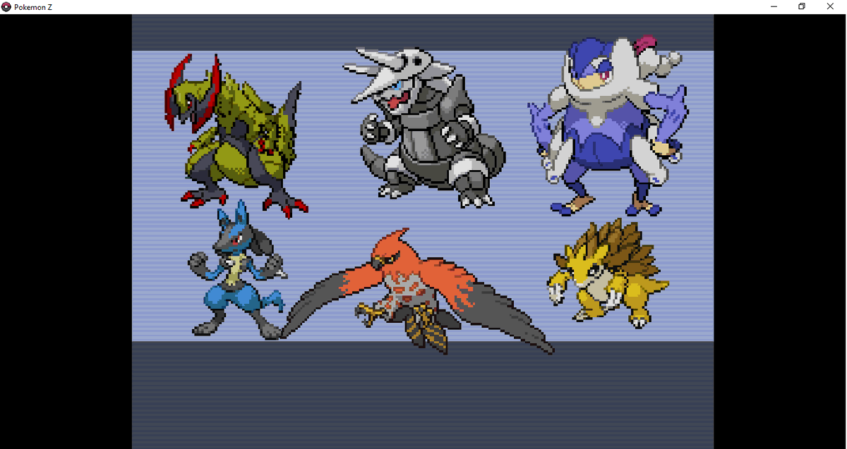 Ivangv_'s tweet photo. De lo mejor que he jugado de Pokemon 10/10 @Eric_Lostie https://t.co/627U2DkFtW