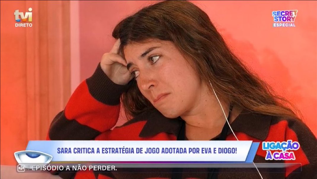 Não não ÉS A VÍTIMA AQUI .
#sstvi