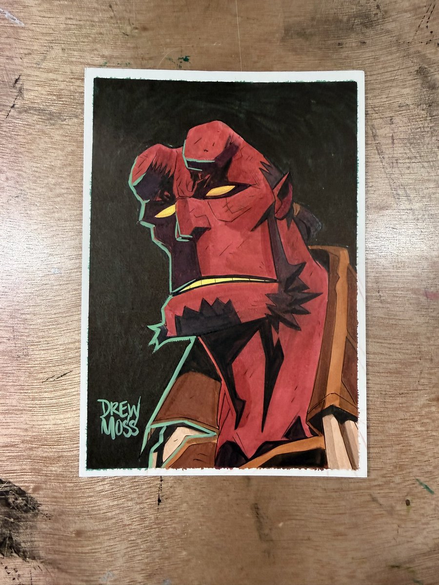 Drew Moss tweet media