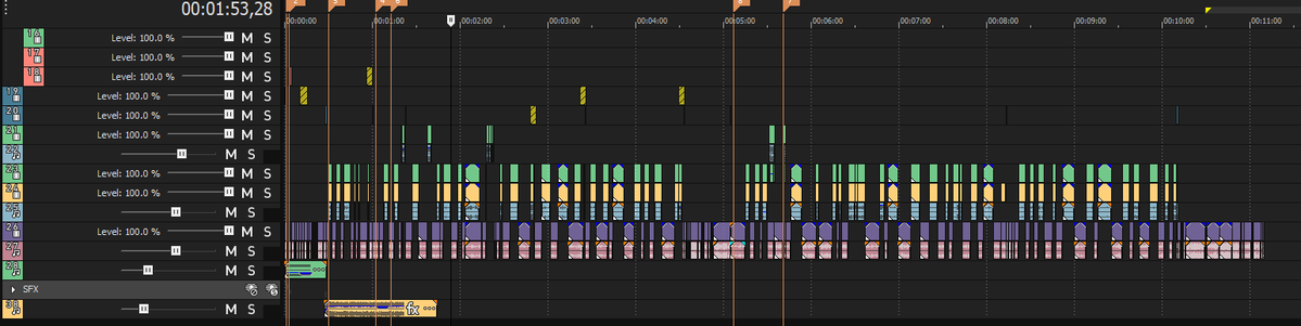 ouchi -video editor tweet media