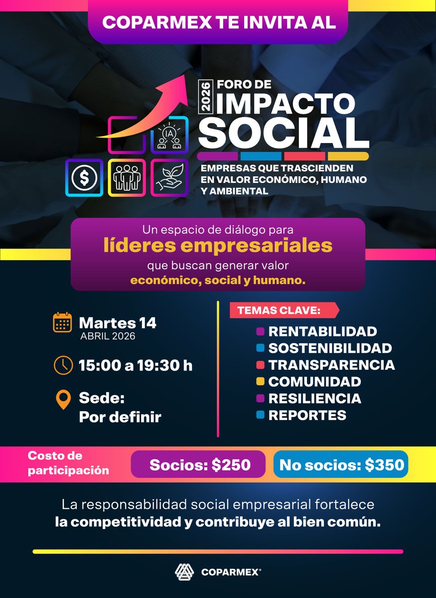 Coparmex Nacional tweet media