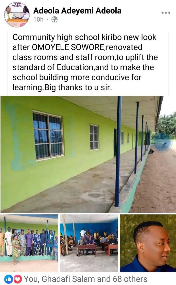 OLAREWAJU tweet media