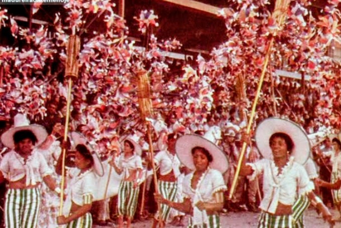 👑Acervo Império Serrano tweet media