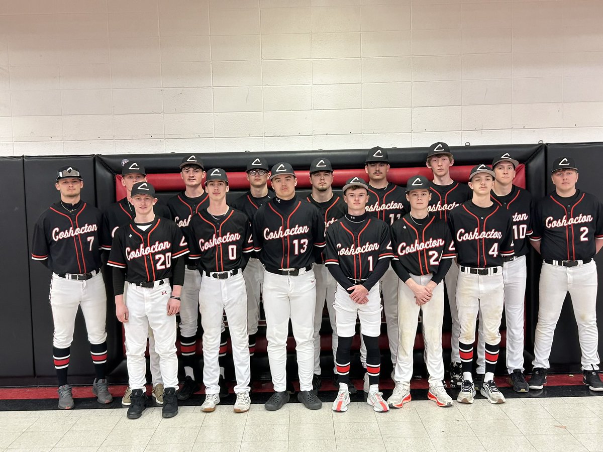 Coshocton Baseball tweet media