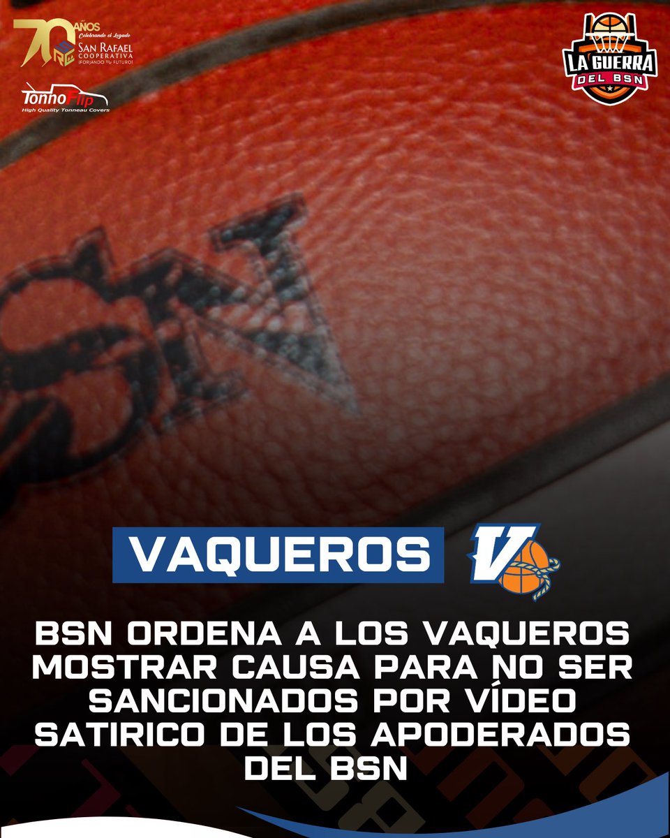 La Guerra del BSN tweet media