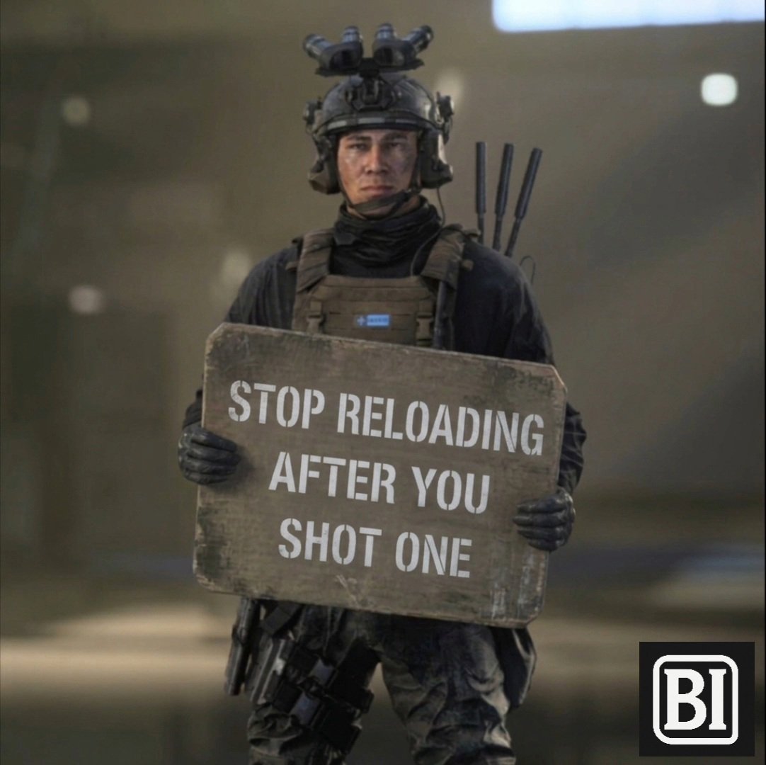 Battlefield Intel tweet media