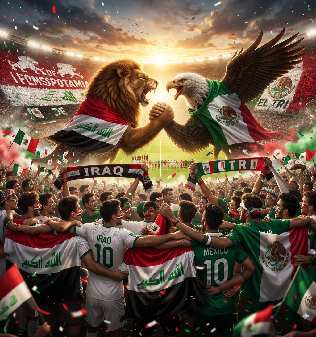 Suhail Al-Amin tweet media