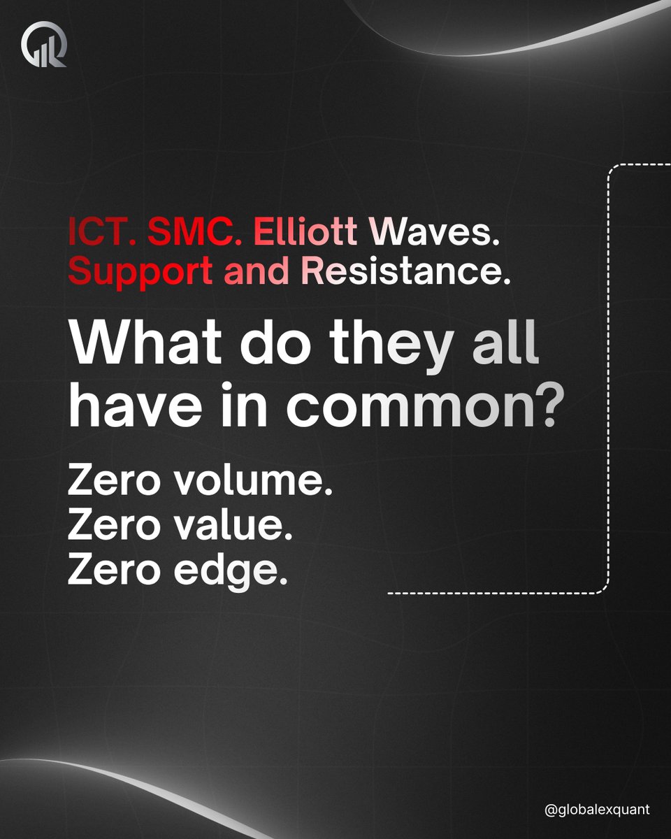 Globalex Quant | Trading Academy tweet media